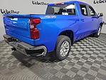 New 2025 Chevrolet Silverado 1500 LT Crew Cab 4x4 Pickup for sale #ZT23356 - photo 2
