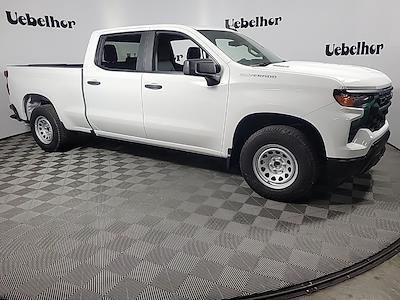 2025 Chevrolet Silverado 1500 Crew Cab 4x2 Pickup for sale #ZT23361 - photo 1