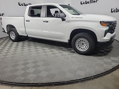 2025 Chevrolet Silverado 1500 Crew Cab 4x2 Pickup for sale #ZT23362 - photo 1