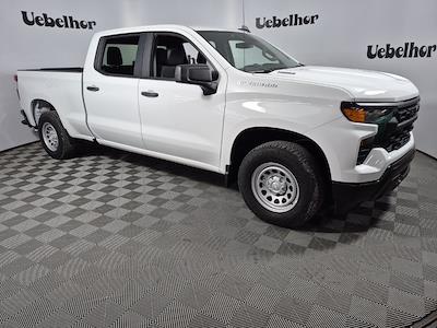 2025 Chevrolet Silverado 1500 Crew Cab 4x2 Pickup for sale #ZT23363 - photo 1