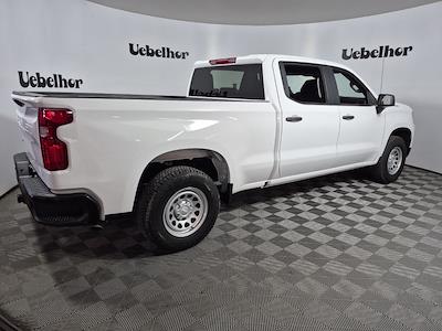 2025 Chevrolet Silverado 1500 Crew Cab 4x2 Pickup for sale #ZT23363 - photo 2