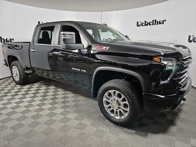 2025 Chevrolet Silverado 2500 Crew Cab 4x4 Pickup for sale #ZT23368 - photo 1