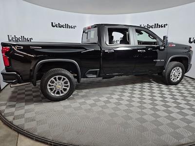 2025 Chevrolet Silverado 2500 Crew Cab 4x4 Pickup for sale #ZT23368 - photo 2