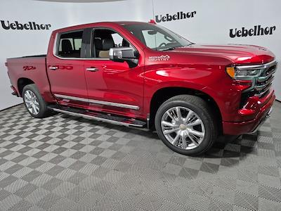 2025 Chevrolet Silverado 1500 Crew Cab 4x4 Pickup for sale #ZT23371 - photo 1