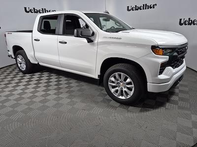 2025 Chevrolet Silverado 1500 Crew Cab 4x4 Pickup for sale #ZT23376 - photo 1