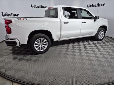 2025 Chevrolet Silverado 1500 Crew Cab 4x4 Pickup for sale #ZT23376 - photo 2