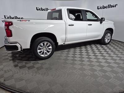 New 2025 Chevrolet Silverado 1500 Custom Crew Cab 4x4 Pickup for sale #ZT23377 - photo 2