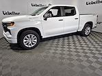 New 2025 Chevrolet Silverado 1500 Custom Crew Cab 4x4 Pickup for sale #ZT23377 - photo 4