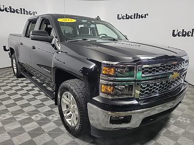 2015 Chevrolet Silverado 1500 Crew Cab 4x4 Pickup for sale #ZT23381A - photo 1
