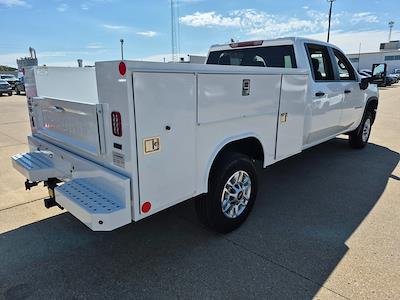 New 2025 Chevrolet Silverado 2500 Crew Cab Reading SLU98-SW 8' 2" Service Truck for sale #ZT23386 - photo 2