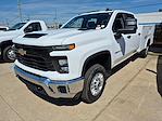 New 2025 Chevrolet Silverado 2500 Crew Cab Reading SLU98-SW 8' 2" Service Truck for sale #ZT23386 - photo 4