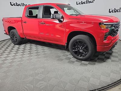 2025 Chevrolet Silverado 1500 Crew Cab 4x4 Pickup for sale #ZT23391 - photo 1
