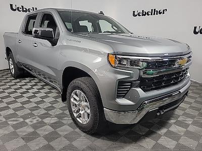New 2026 Chevrolet Silverado 1500 LT Crew Cab 4x4 Pickup for sale #ZT23392 - photo 1