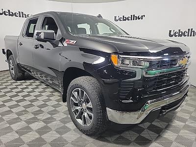 New 2026 Chevrolet Silverado 1500 LT Crew Cab 4x4 Pickup for sale #ZT23395 - photo 1