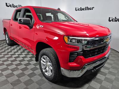 New 2026 Chevrolet Silverado 1500 LT Crew Cab 4x4 Pickup for sale #ZT23396 - photo 1