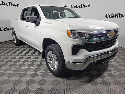 2026 Chevrolet Silverado 1500 Crew Cab 4x4 Pickup for sale #ZT23397 - photo 1