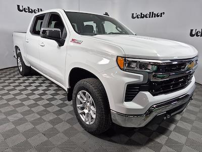 New 2026 Chevrolet Silverado 1500 LT Crew Cab 4x4 Pickup for sale #ZT23398 - photo 1