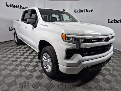 2026 Chevrolet Silverado 1500 Crew Cab 4x4 Pickup for sale #ZT23399 - photo 1
