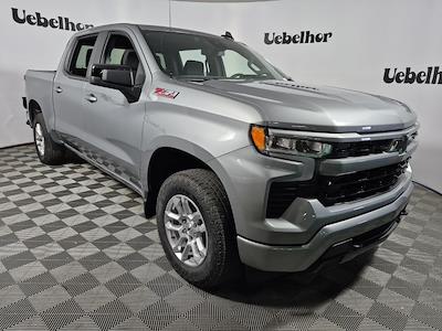 2026 Chevrolet Silverado 1500 Crew Cab 4x4 Pickup for sale #ZT23400 - photo 1