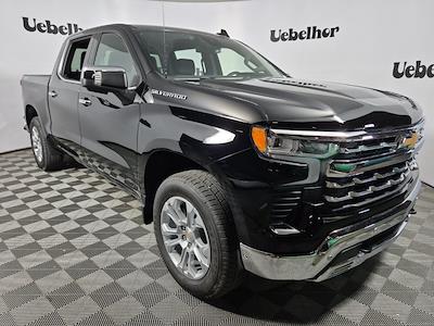 New 2026 Chevrolet Silverado 1500 LTZ Crew Cab 4x4 Pickup for sale #ZT23401 - photo 1