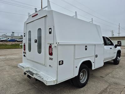 2020 Chevrolet Silverado 3500 Crew Cab DRW 4WD Enclosed Service Body for sale #ZT23401A - photo 2