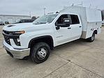 2020 Chevrolet Silverado 3500 Crew Cab DRW 4WD Cab Chassis for sale #ZT23401A - photo 3