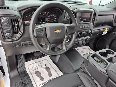 New 2025 Chevrolet Silverado 3500 Regular Cab 4WD Reading U108-DW (U108ADW) 9' Service Truck for sale #ZT23404 - photo 2