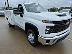 New 2025 Chevrolet Silverado 3500 Regular Cab 4WD Reading U108-DW (U108ADW) 9' Service Truck for sale #ZT23404 - photo 1