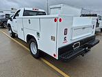 New 2025 Chevrolet Silverado 3500 Regular Cab 4WD Reading U108-DW (U108ADW) 9' Service Truck for sale #ZT23404 - photo 4