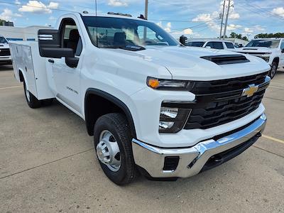 New 2025 Chevrolet Silverado 3500 Regular Cab 4WD Reading U108-DW (U108ADW) 9' Service Truck for sale #ZT23405 - photo 1