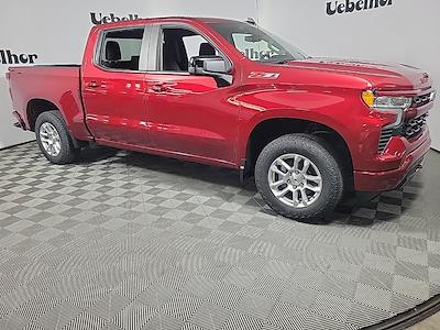 2026 Chevrolet Silverado 1500 Crew Cab 4x4 Pickup for sale #ZT23409 - photo 1
