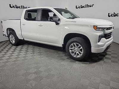 2026 Chevrolet Silverado 1500 Crew Cab 4x4 Pickup for sale #ZT23410 - photo 1
