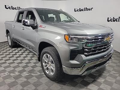 2026 Chevrolet Silverado 1500 Crew Cab 4x4 Pickup for sale #ZT23411 - photo 1