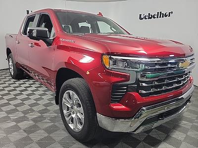 New 2026 Chevrolet Silverado 1500 LTZ Crew Cab 4x4 Pickup for sale #ZT23414 - photo 1