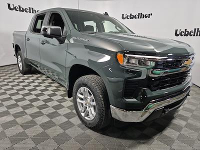 New 2026 Chevrolet Silverado 1500 LT Crew Cab 4x4 Pickup for sale #ZT23417 - photo 1