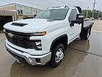 2025 Chevrolet Silverado 3500 Regular Cab DRW 4WD Knapheide Flatbed Truck for sale #ZT23424 - photo 4