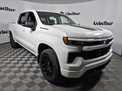 New 2026 Chevrolet Silverado 1500 RST Crew Cab 4x4 Pickup for sale #ZT23425 - photo 1
