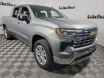 New 2026 Chevrolet Silverado 1500 LTZ Crew Cab 4x4 Pickup for sale #ZT23426 - photo 1