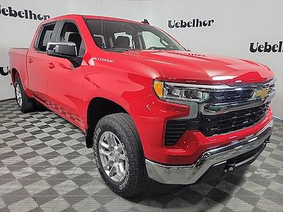 2025 Chevrolet Silverado 1500 Crew Cab 4x4 Pickup for sale #ZT23428 - photo 1