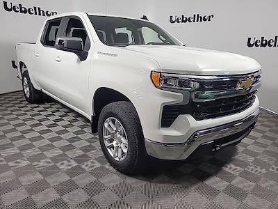 2026 Chevrolet Silverado 1500 Crew Cab 4x4 Pickup for sale #ZT23429 - photo 1