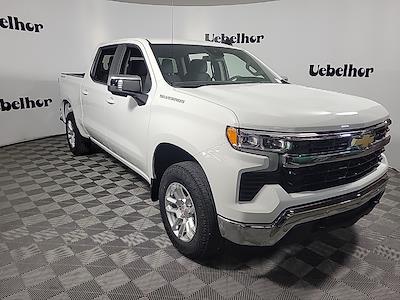 2026 Chevrolet Silverado 1500 Crew Cab 4x4 Pickup for sale #ZT23430 - photo 1