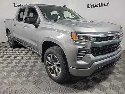 2026 Chevrolet Silverado 1500 Crew Cab 4x4 Pickup for sale #ZT23437 - photo 1