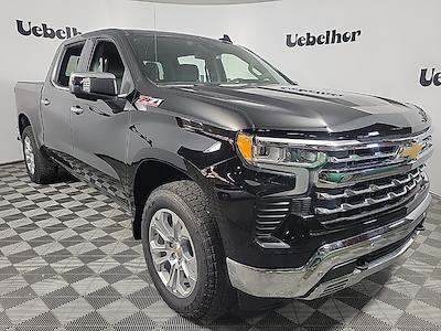 2026 Chevrolet Silverado 1500 Crew Cab 4x4 Pickup for sale #ZT23438 - photo 1