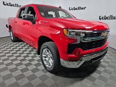 New 2026 Chevrolet Silverado 1500 LT Crew Cab 4x4 Pickup for sale #ZT23447 - photo 1