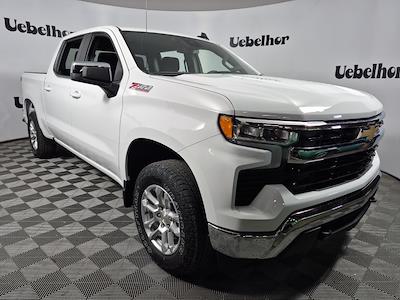 2026 Chevrolet Silverado 1500 Crew Cab 4x4 Pickup for sale #ZT23448 - photo 1