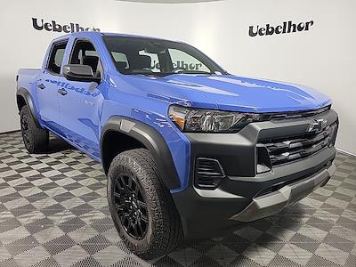 2025 Chevrolet Colorado Crew Cab 4x4 Pickup for sale #ZT23454 - photo 1