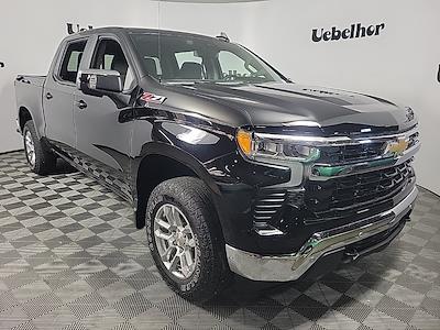 New 2026 Chevrolet Silverado 1500 LT Crew Cab 4x4 Pickup for sale #ZT23457 - photo 1