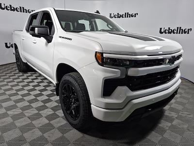 New 2026 Chevrolet Silverado 1500 RST Crew Cab 4x4 Pickup for sale #ZT23463 - photo 1