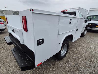 New 2025 Chevrolet Silverado 3500 Regular Cab 4WD Knapheide 6108D54 8' 11" Service Truck for sale #ZT23466 - photo 2