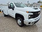 New 2025 Chevrolet Silverado 3500 Regular Cab 4WD Knapheide 6108D54 8' 11" Service Truck for sale #ZT23466 - photo 1